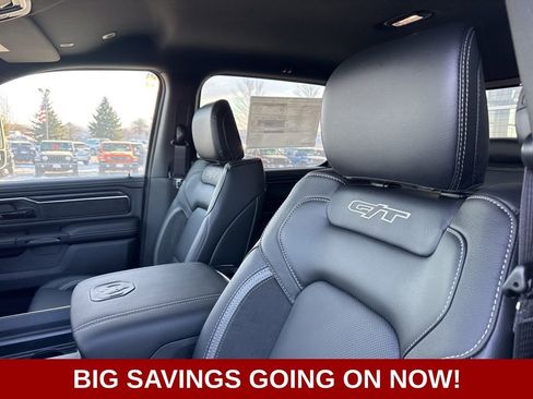 New 2026 RAM 1500 Rebel w/ G/T Package image 21
