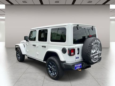 New 2026 Jeep Wrangler Unlimited Sport AWD/4WD image 6