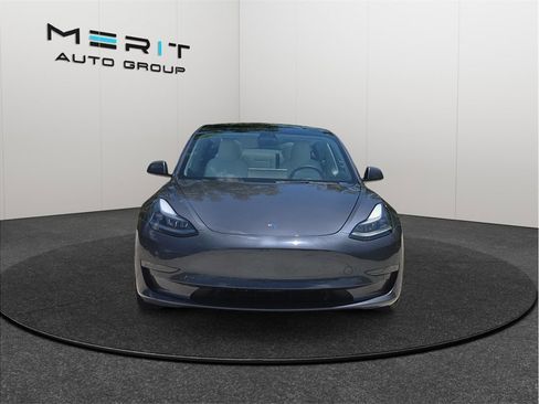 Used 2023 Tesla Model 3 Performance AWD/4WD image 3