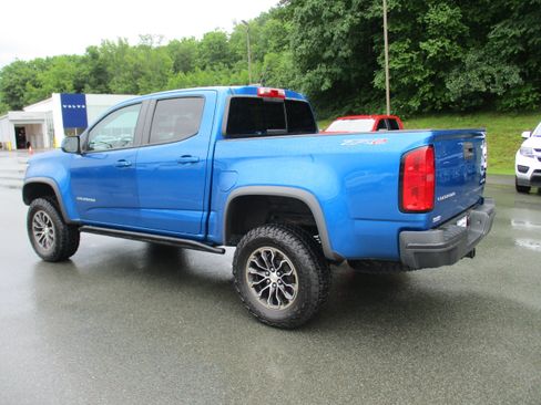 Used 2021 Chevrolet Colorado ZR2 AWD/4WD image 7