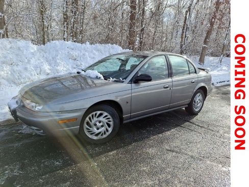 Used 1998 Saturn S-Series SL2 w/ SL2 Option Pkg 2 image 1