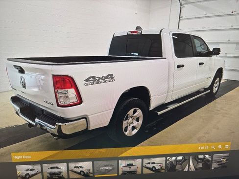 Used 2023 RAM 1500 Big Horn image 4