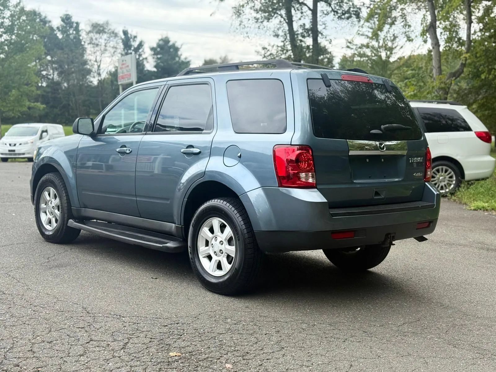 Used 2011 MAZDA Tribute s Grand Touring AWD/4WD image 5