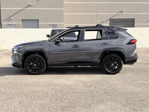 Used 2024 Toyota RAV4 XSE w/ Weather Package AWD/4WD image 9