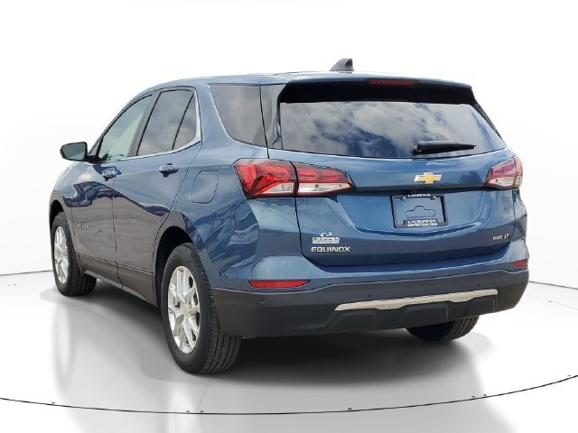 Certified 2024 Chevrolet Equinox LT AWD/4WD image 3