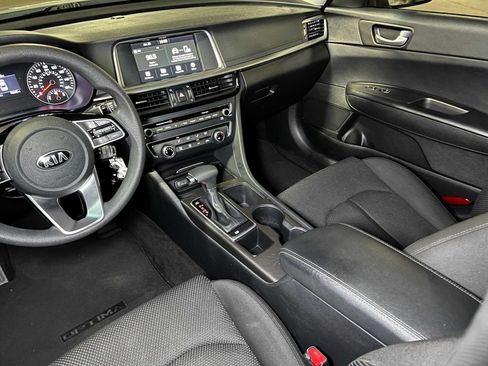 Used 2019 Kia Optima LX FWD image 35