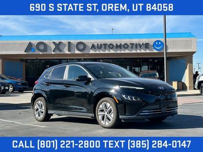 Used 2022 Hyundai Kona Limited w/ Cargo Package