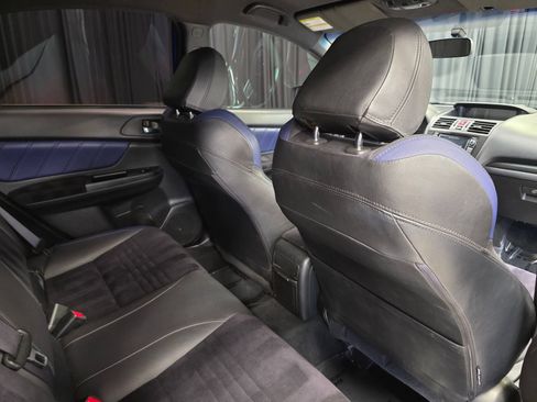 Used 2015 Subaru WRX STI Launch Edition AWD/4WD image 41