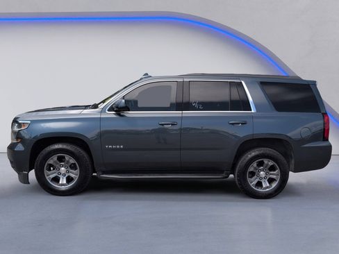 Used 2020 Chevrolet Tahoe LS w/ Max Trailering Package AWD/4WD image 5