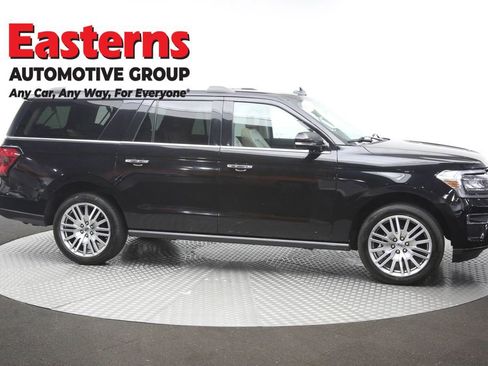 Used 2023 Ford Expedition Max Limited AWD/4WD image 52