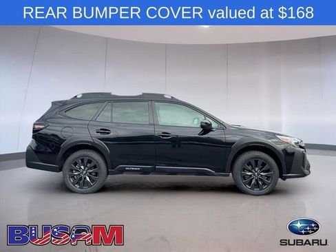 Used 2024 Subaru Outback Onyx Edition image 3