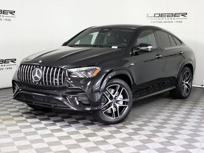 Certified 2025 Mercedes-Benz GLE 53 AMG 4MATIC Coupe