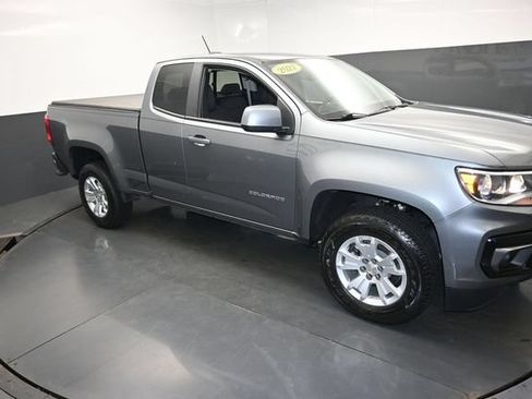Used 2021 Chevrolet Colorado LT w/ LT Convenience Package RWD image 37