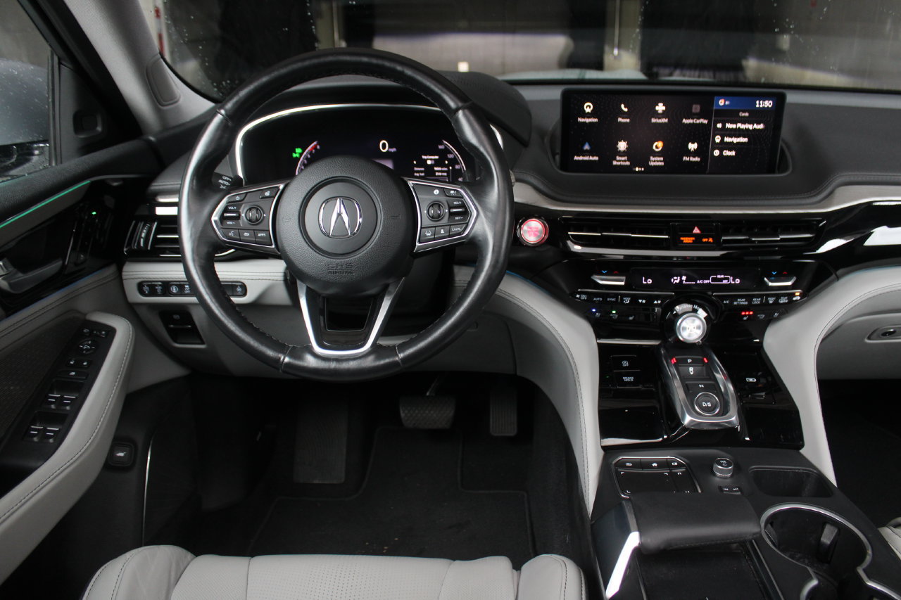 Used 2022 Acura MDX w/ Advance Package AWD/4WD image 20