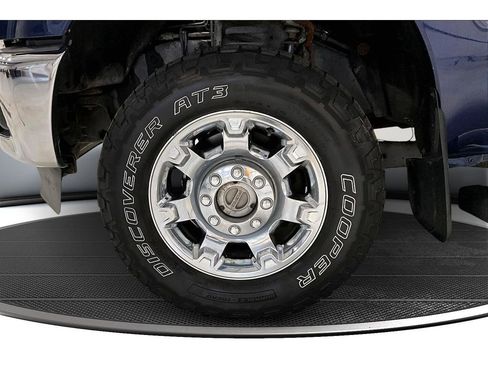 Used 2012 Ford F350 XLT w/ XLT Premium Pkg image 10