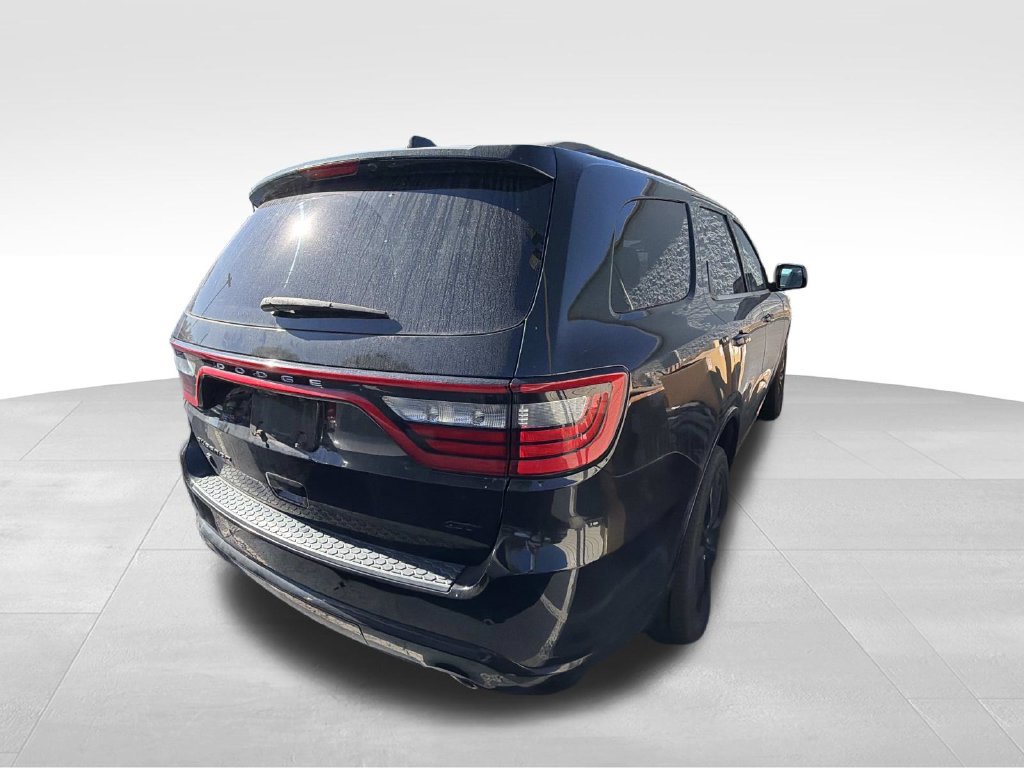 Used 2018 Dodge Durango GT w/ Premium Group AWD/4WD image 3