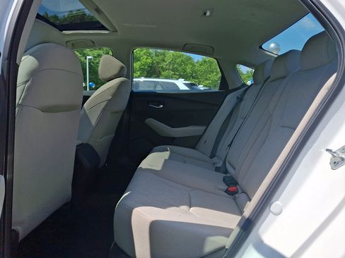 Certified 2024 Honda Accord EX image 12