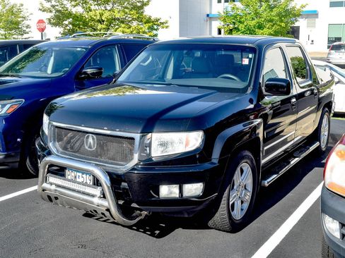 Used 2011 Honda Ridgeline RTL image 1