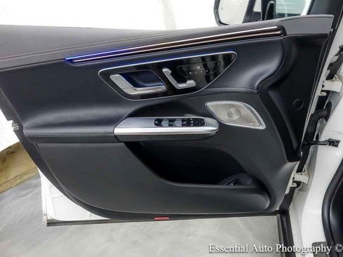 Used 2023 Mercedes-Benz EQE 350+ 4MATIC SUV image 25