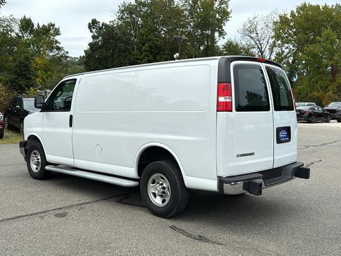 Used 2023 Chevrolet Express 2500 Work Van w/ Driver Convenience Package image 6