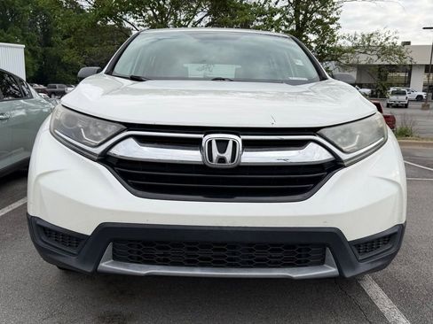 Used 2018 Honda CR-V LX image 2