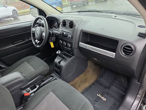 Used 2017 Jeep Compass Sport w/ Power Value Group AWD/4WD image 27