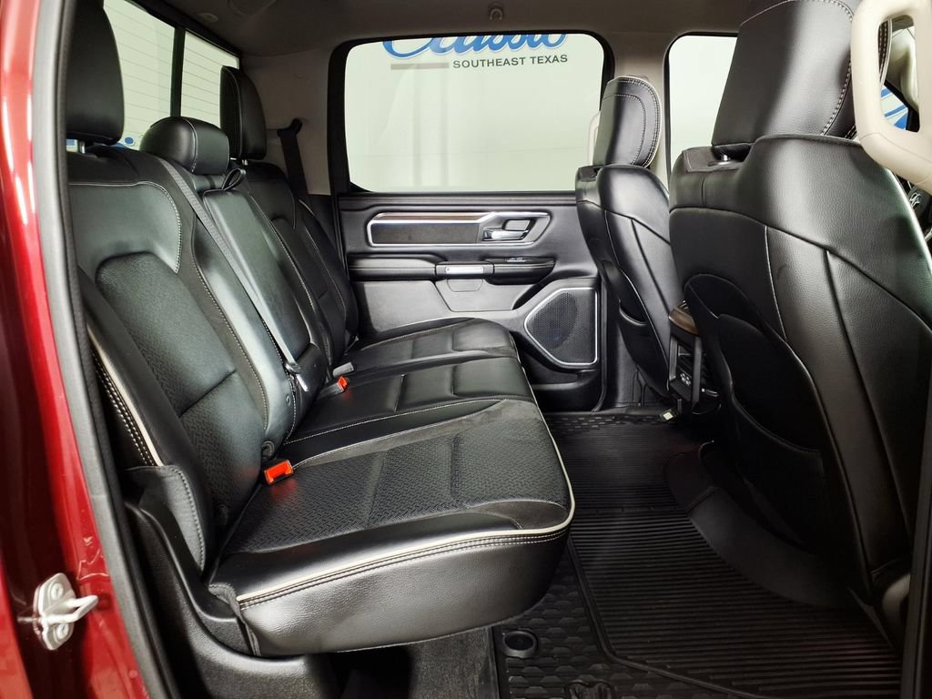Used 2022 RAM 1500 Laramie RWD image 10