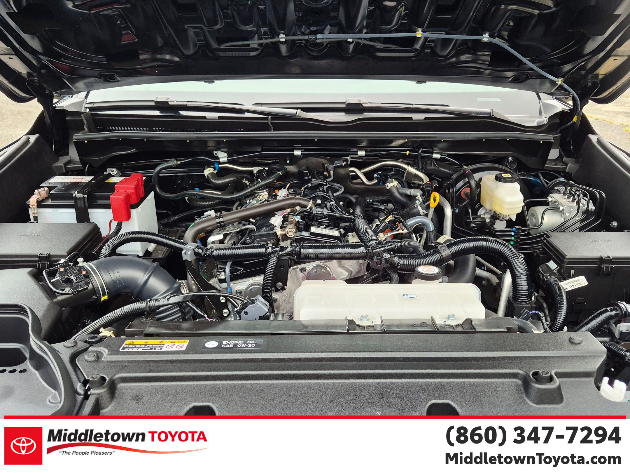 Certified 2025 Toyota 4Runner SR5 AWD/4WD image 34