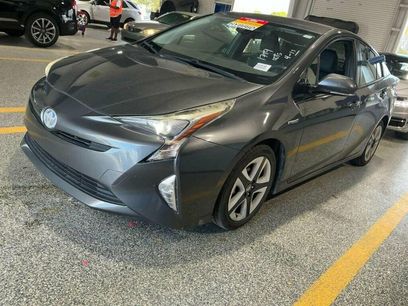 Used 2016 Toyota Prius Three Touring