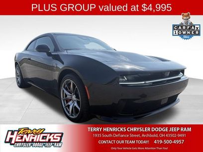 Used 2024 Dodge Charger Daytona Scat Pack w/ Plus Group