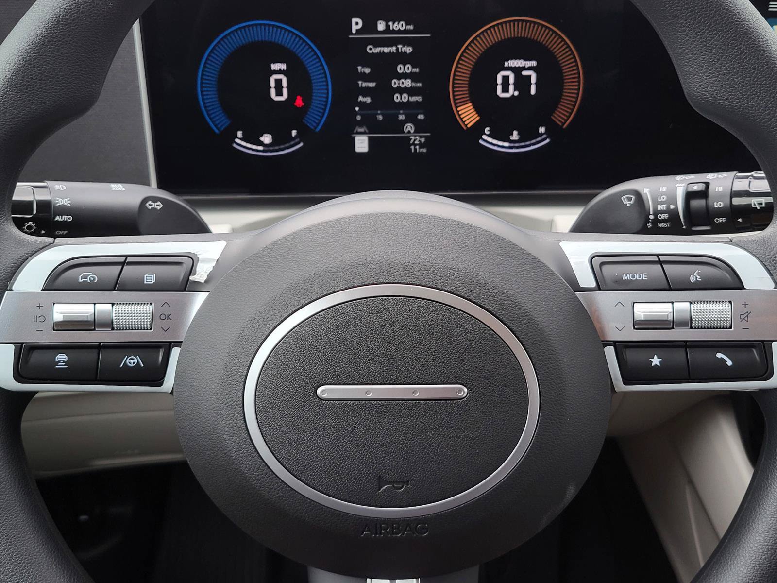 New 2026 Hyundai Tucson SEL FWD image 21