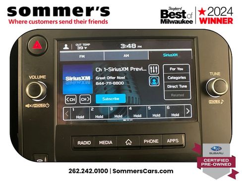 Certified 2024 Subaru Impreza 2.0i image 16