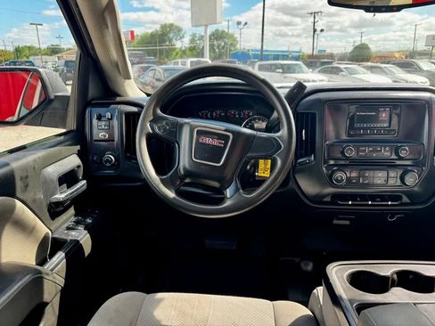Used 2015 GMC Sierra 2500 4x4 Crew Cab image 16