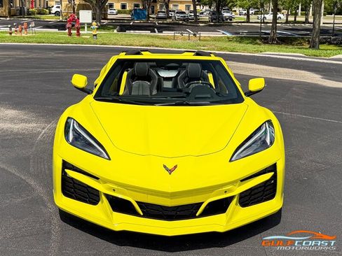 Used 2024 Chevrolet Corvette Z06 w/ Battery Protection Package RWD image 5
