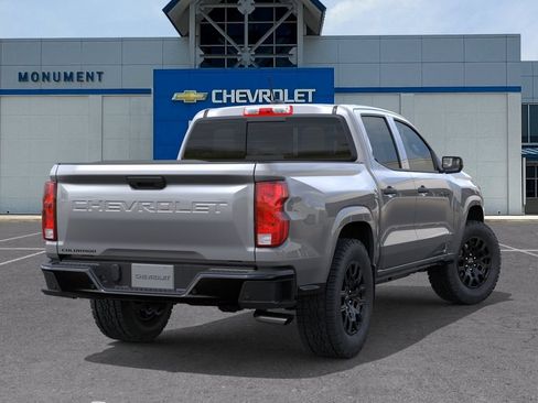New 2026 Chevrolet Colorado W/T w/ WT Custom Package RWD image 4