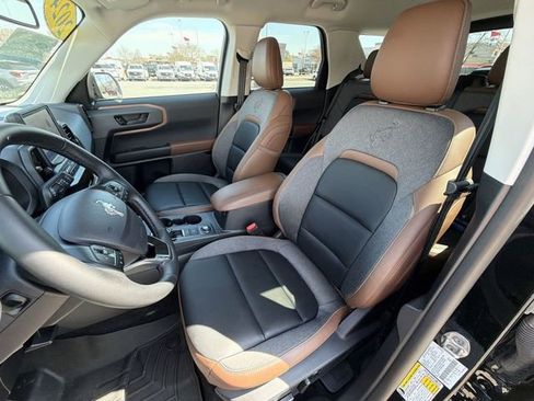 Certified 2024 Ford Bronco Sport Outer Banks image 12