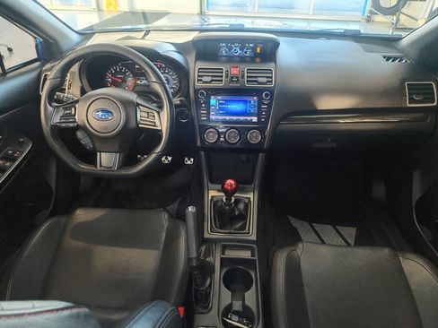 Used 2020 Subaru WRX Limited w/ Popular Package #3 image 8