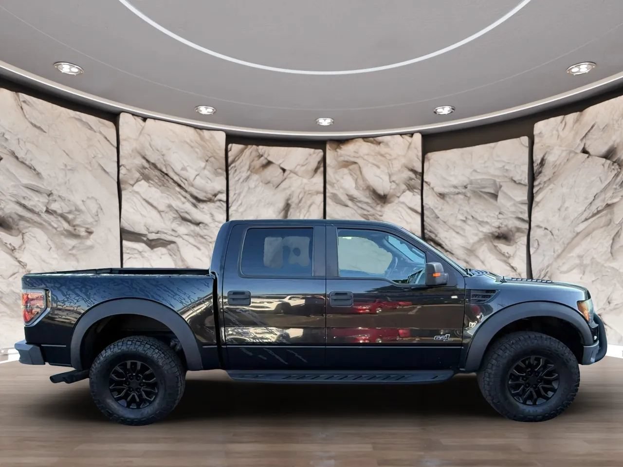 Used 2011 Ford F150 Raptor w/ Raptor Luxury Pkg AWD/4WD image 8