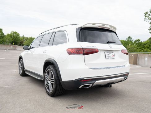 Used 2021 Mercedes-Benz GLS 450 4MATIC image 5