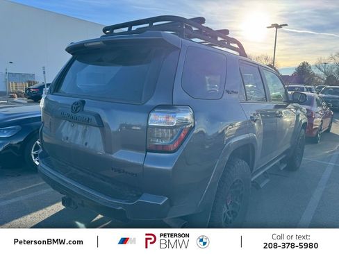 Used 2022 Toyota 4Runner TRD Pro image 3