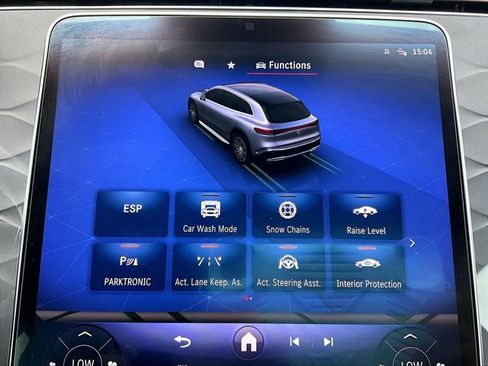 Certified 2023 Mercedes-Benz EQS 450+ SUV image 23