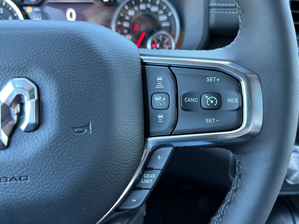 New 2026 RAM 1500 Laramie w/ Night Edition RWD image 22