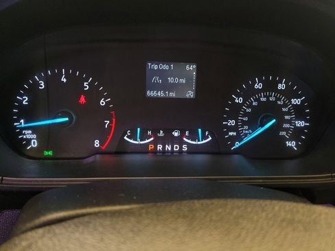 Used 2021 Ford EcoSport S FWD image 23