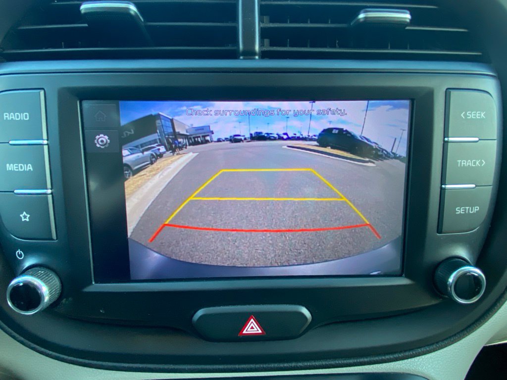 Used 2022 Kia Soul LX FWD image 16