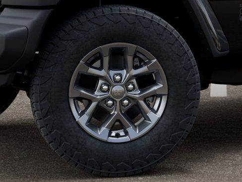 New 2026 Jeep Wrangler Unlimited Sport image 8