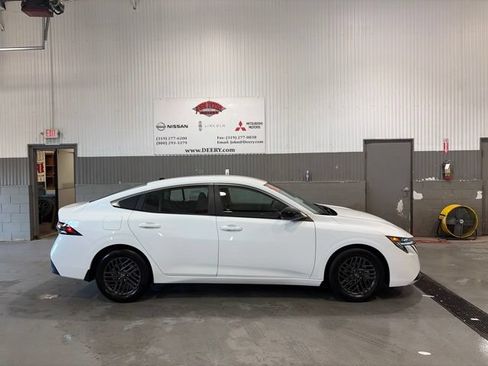 New 2026 Nissan Sentra SV w/ SV Convenience Package FWD image 2