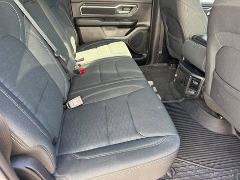 Used 2025 RAM 1500 Big Horn RWD image 17