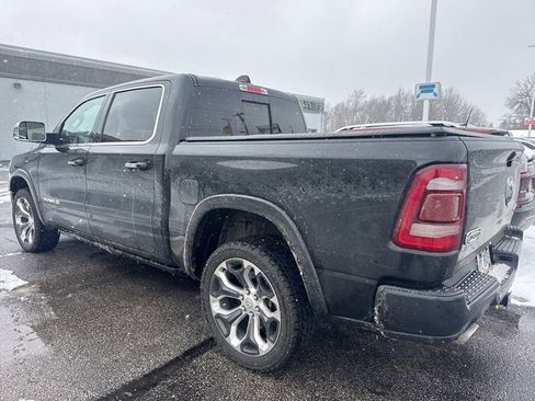 Used 2019 RAM 1500 Limited image 10