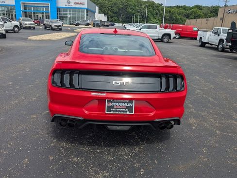 Used 2023 Ford Mustang GT w/ Equipment Group 301A RWD image 6