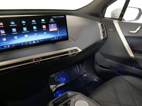 Used 2024 BMW iX xDrive50 w/ Sport Package image 48